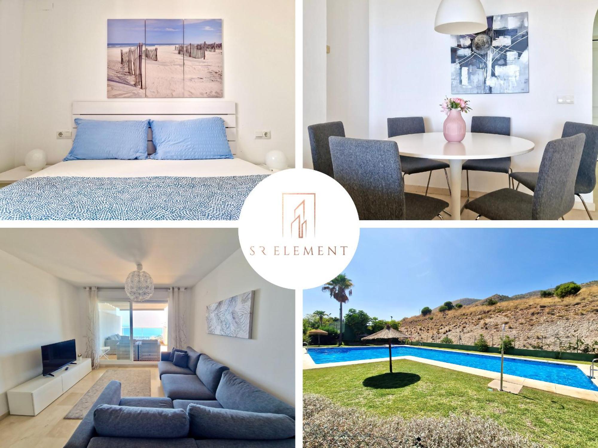 דירות Sr Olivias Sea View בנאלמדנה מראה חיצוני תמונה